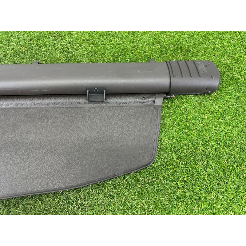 Шторка багажника (салон) Volkswagen Touareg NF 2015 3.6 CGRA 7P6867773JK1