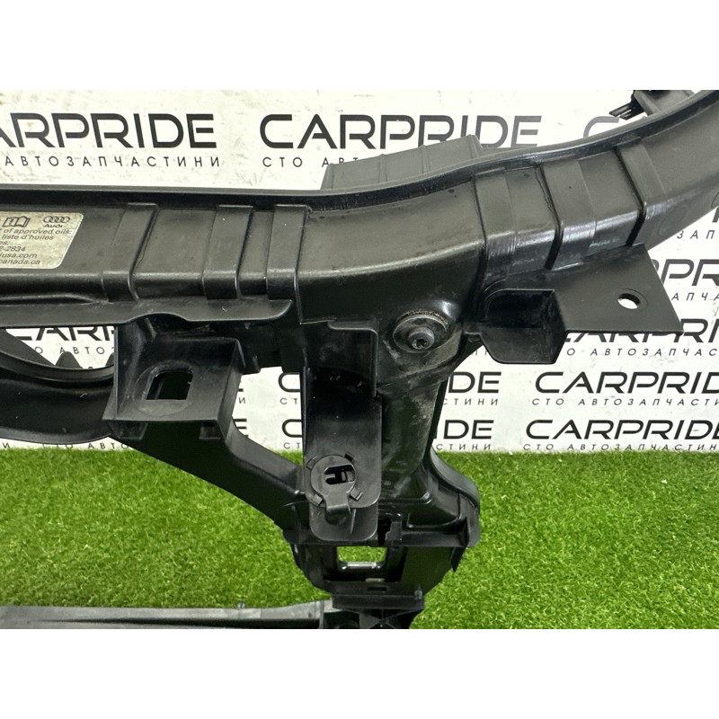 Телевизор (передняя часть кузова) (наружные элементы кузова) AUDI Q5 8R 2012 2.0 CAEB 8R0805594B