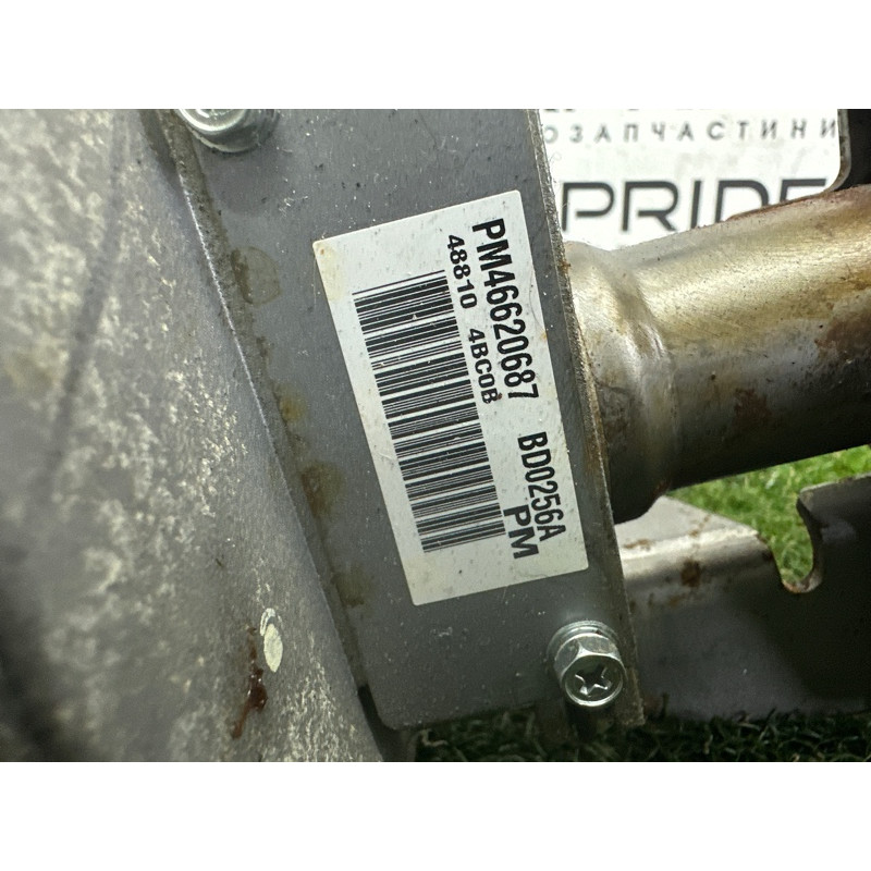 Рулевая колонка с ЭУР (рулевое управление) Nissan Rogue T32 2016 2.5 QR25DE 488104BA5C