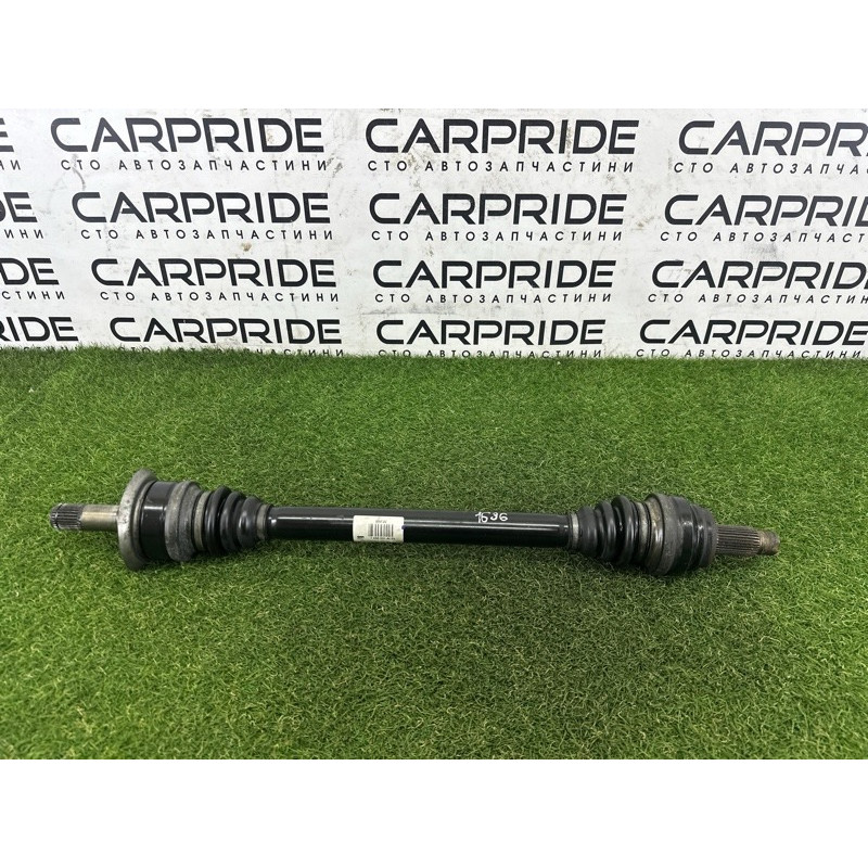 Привод (трансмиссия) BMW X3 F25 2013 3.0 N55B30 33207598031