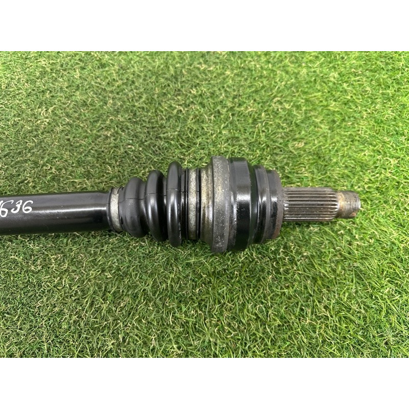 Привод (трансмиссия) BMW X3 F25 2013 3.0 N55B30 33207598031