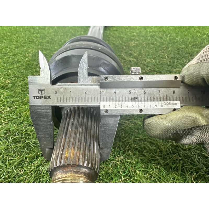 Привод (трансмиссия) BMW X3 F25 2013 3.0 N55B30 33207598031