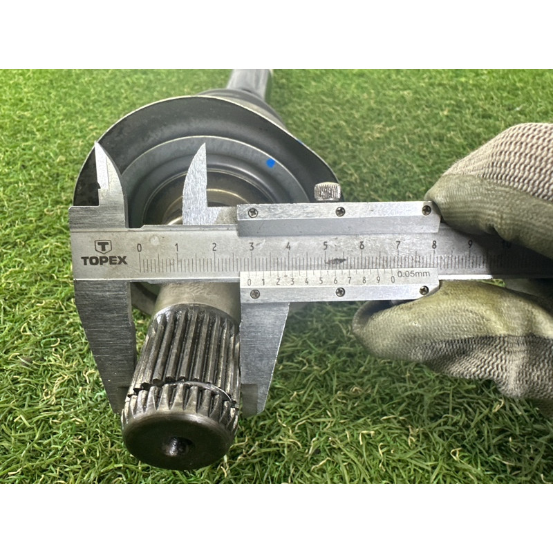 Привод (трансмиссия) BMW X3 F25 2013 3.0 N55B30 33207598031