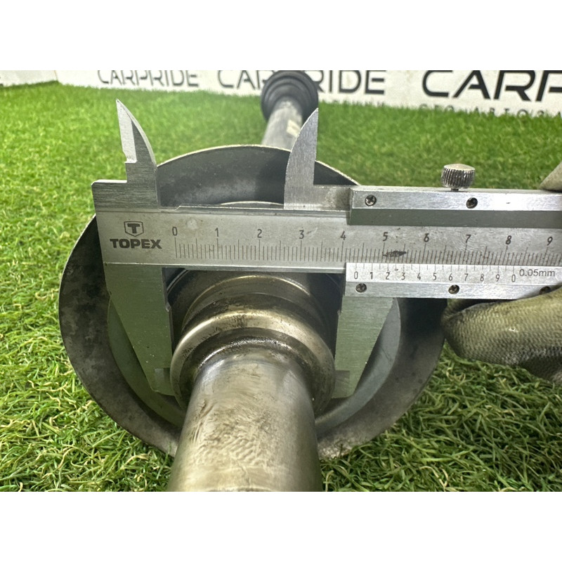 Привод (трансмиссия) BMW X3 F25 2013 3.0 N55B30 33207598031