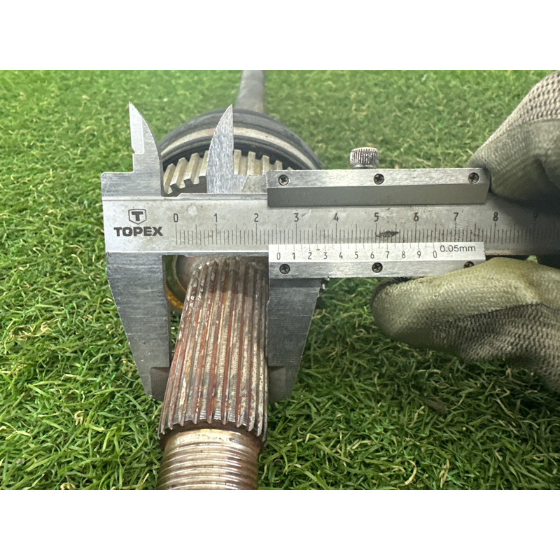 Привод (трансмиссия) Nissan Rogue T32 2016 2.5 QR25DE 396004BA0A