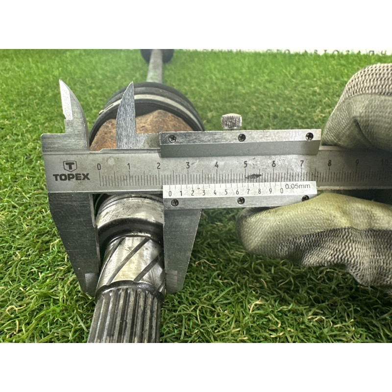 Привод (трансмиссия) Nissan Rogue T32 2016 2.5 QR25DE 396004BA0A