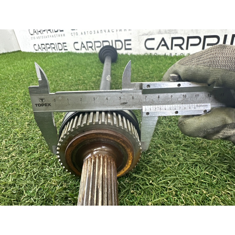 Привод (трансмиссия) Nissan Rogue T32 2016 2.5 QR25DE 396004BA0A