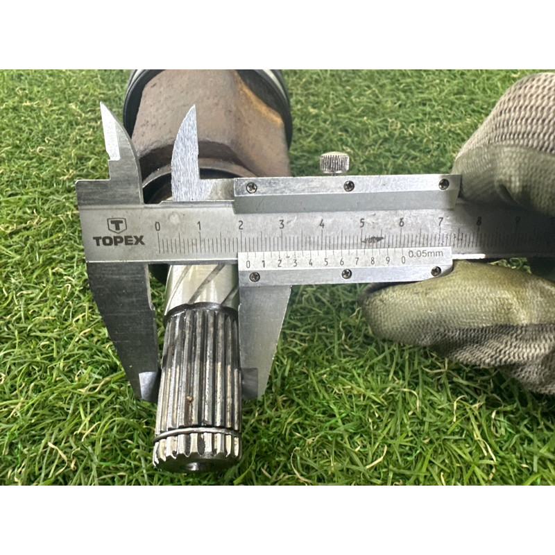 Привод (трансмиссия) Nissan Rogue T32 2016 2.5 QR25DE 396004BA0A