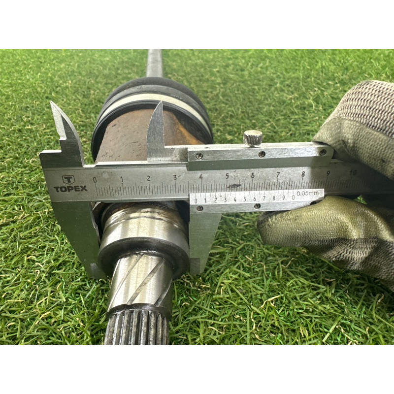 Привод (трансмиссия) Nissan Rogue T32 2016 2.5 QR25DE 396004BA0A