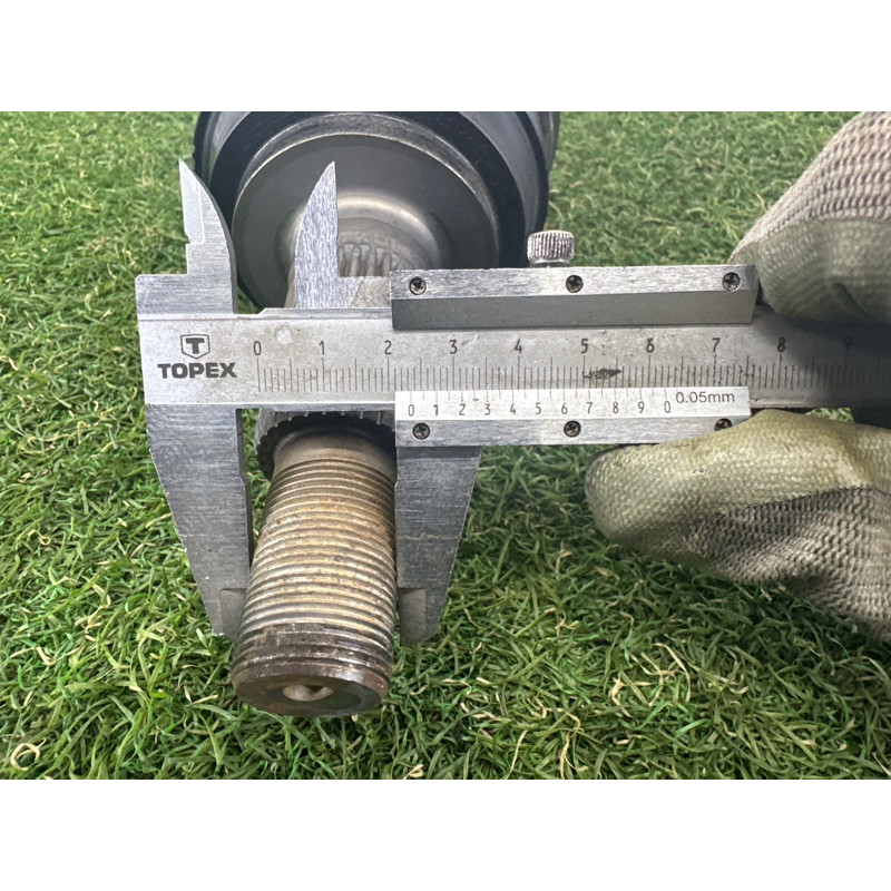 Привод (трансмиссия) Volkswagen Touareg NF 2015 3.6 CGRA 7P0407271C