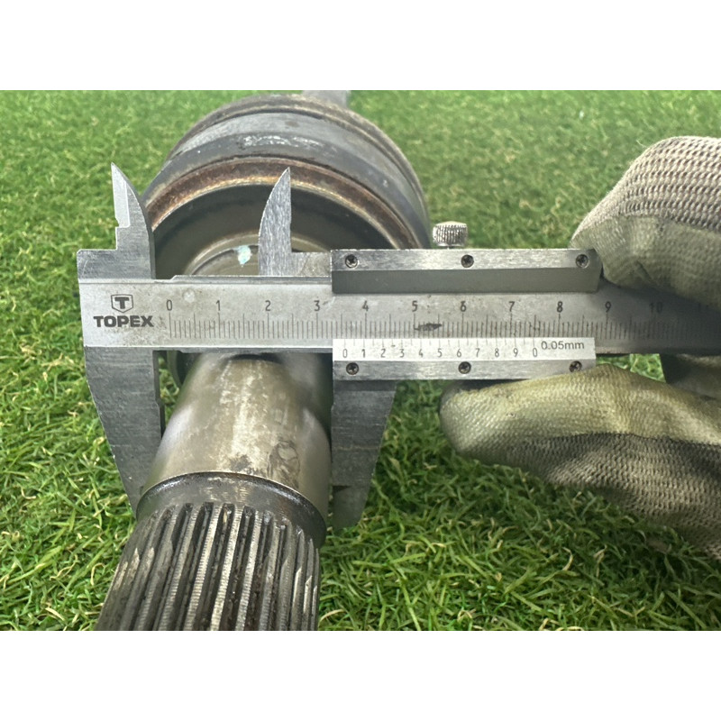 Привод (трансмиссия) BMW X5 E70 2013-2015 3.0 33208609839