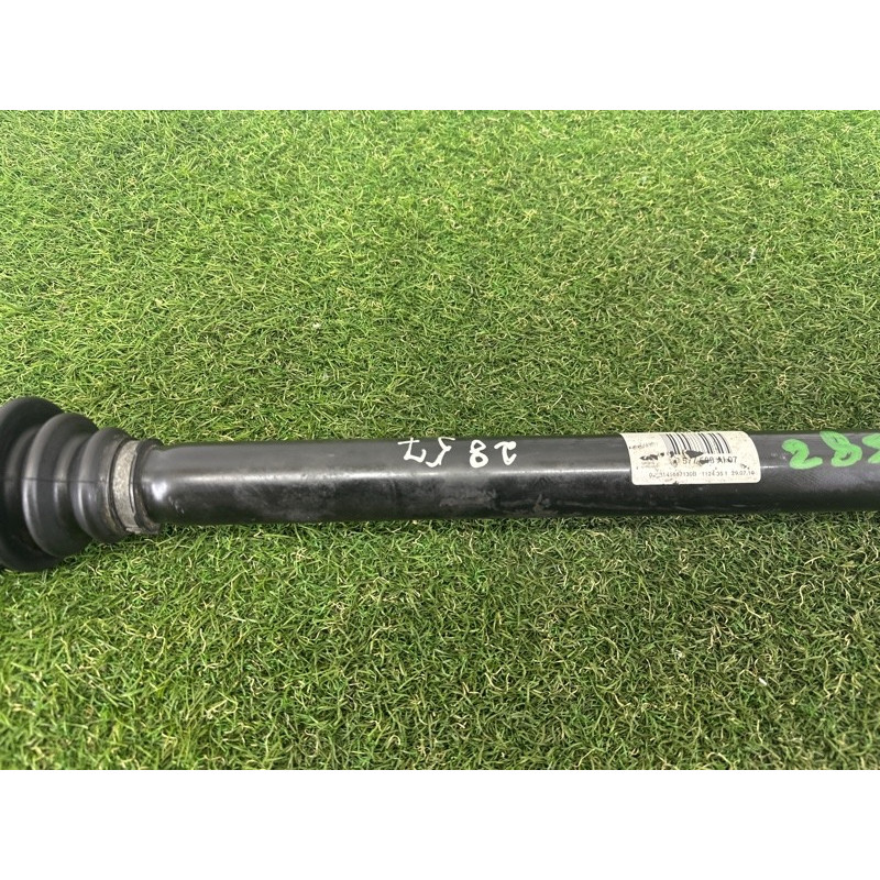 Привод (трансмиссия) BMW 7-series F01 2011 3.0 N54 33207577508