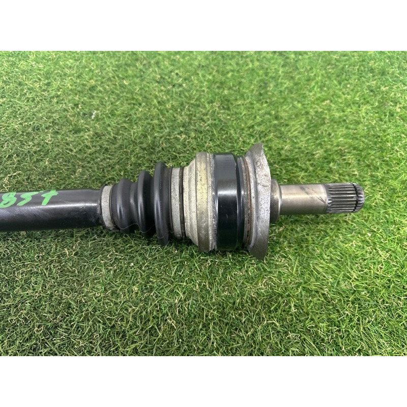 Привод (трансмиссия) BMW 7-series F01 2011 3.0 N54 33207577508