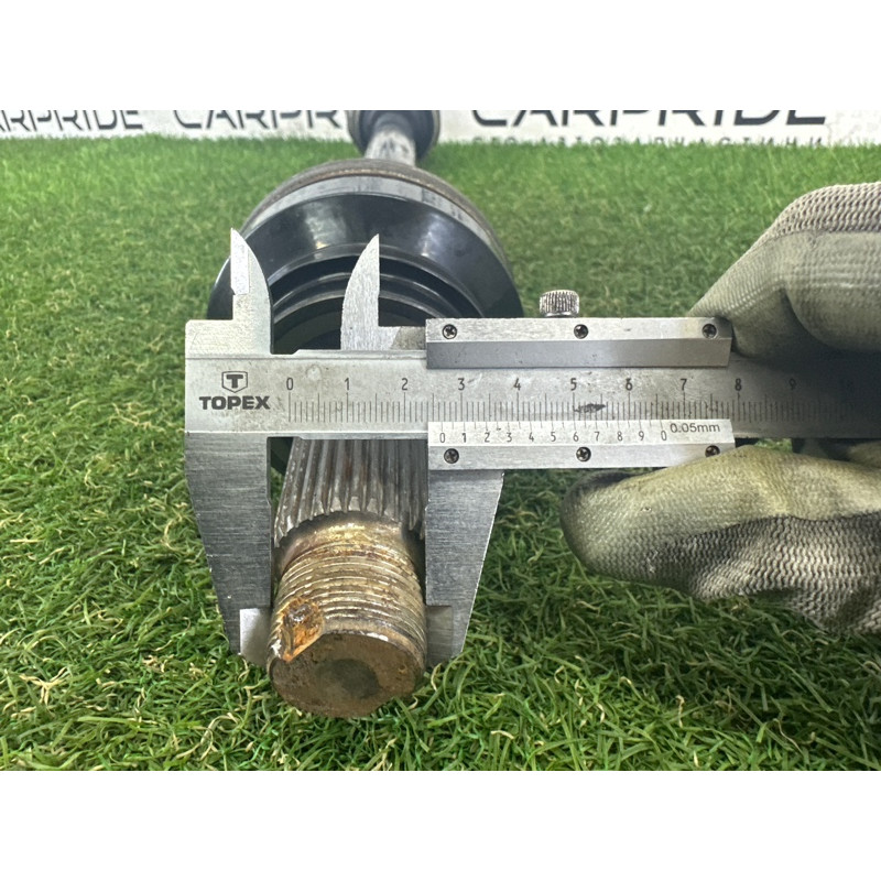 Привод (трансмиссия) BMW 7-series F01 2011 3.0 N54 33207577508