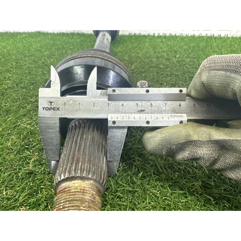 Привод (трансмиссия) BMW 7-series F01 2011 3.0 N54 33207577508