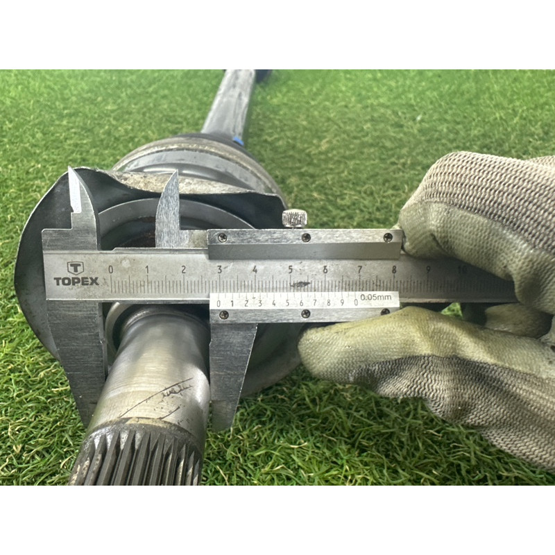 Привод (трансмиссия) BMW 7-series F01 2011 3.0 N54 33207577508