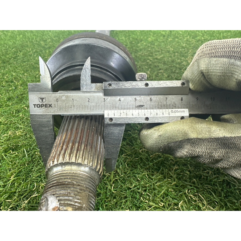 Привод (трансмиссия) BMW X5 E70 2013-2015 3.0 33208609839