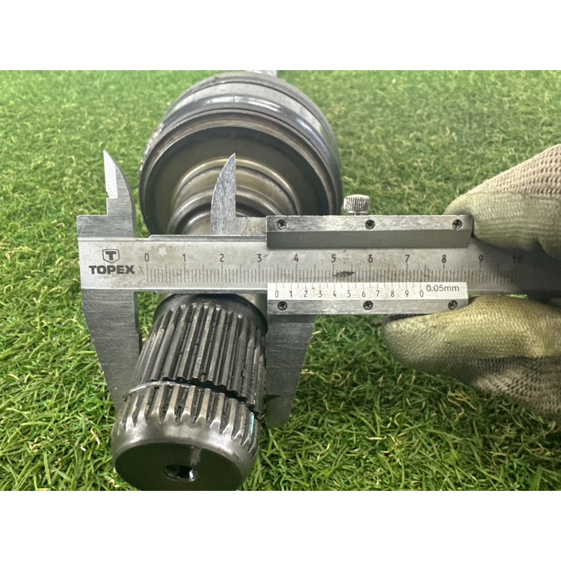 Привод (трансмиссия) BMW X5 E70 2013-2015 3.0 33208609839