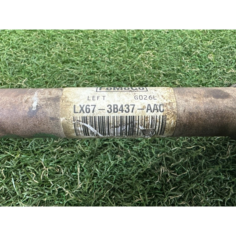 Привод (трансмиссия) FORD ESCAPE MK4 2020 1.5 LX6Z3B437A