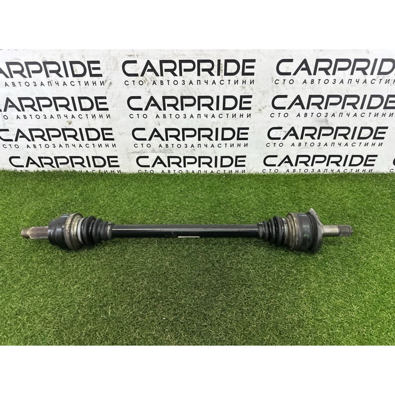 Привод (трансмиссия) BMW X5 E70 2011 3.0 N55B30 33208609838