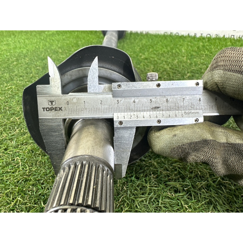 Привод (трансмиссия) BMW X5 E70 2011 3.0 N55B30 33208609838