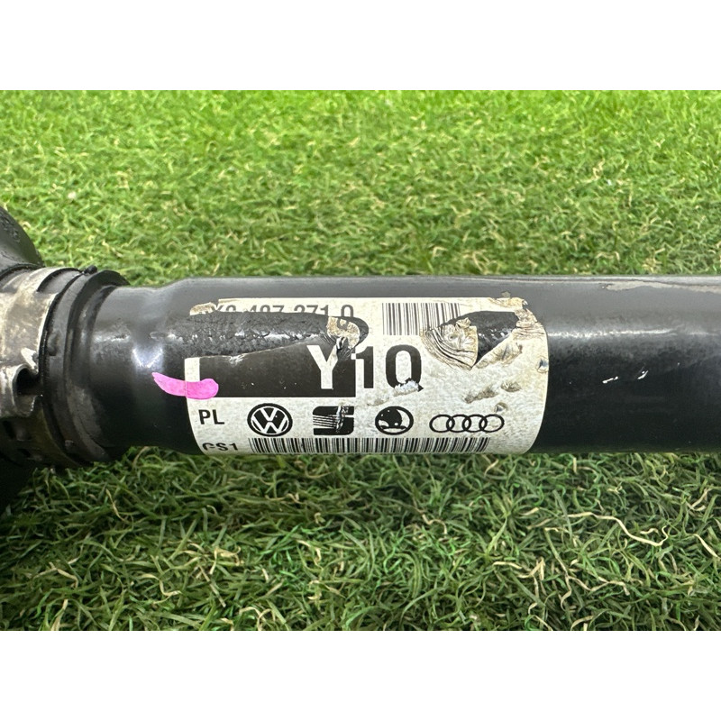 Привод (трансмиссия) AUDI A4 B8 2012 2.0 CAEB 8K0407271Q