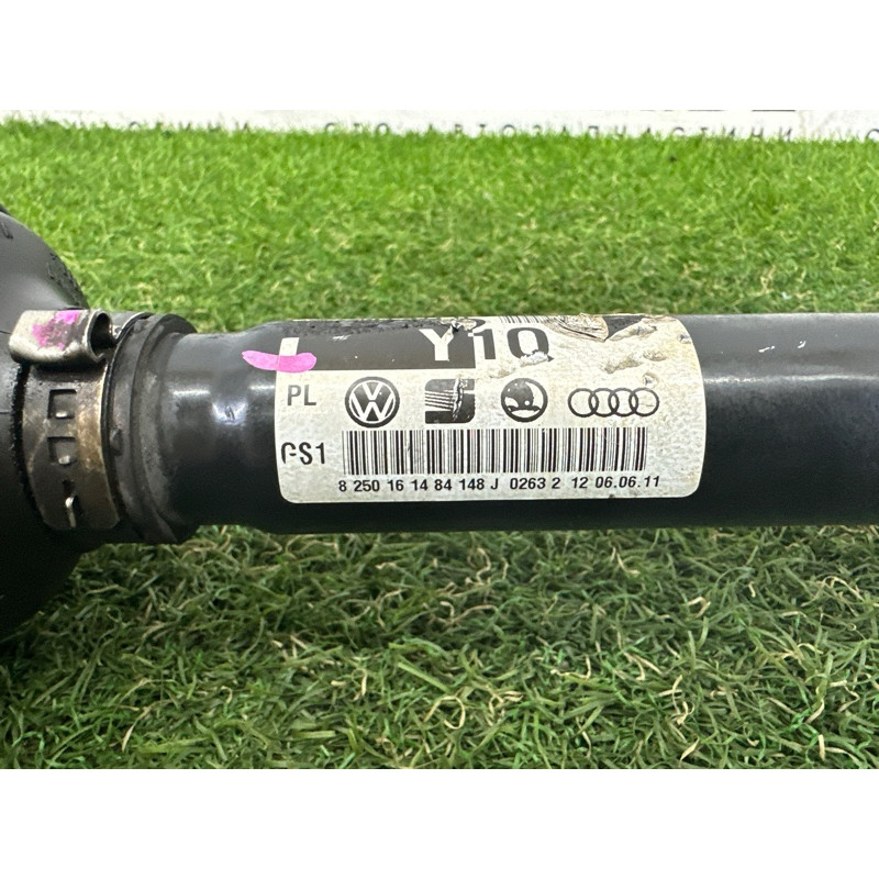 Привод (трансмиссия) AUDI A4 B8 2012 2.0 CAEB 8K0407271Q