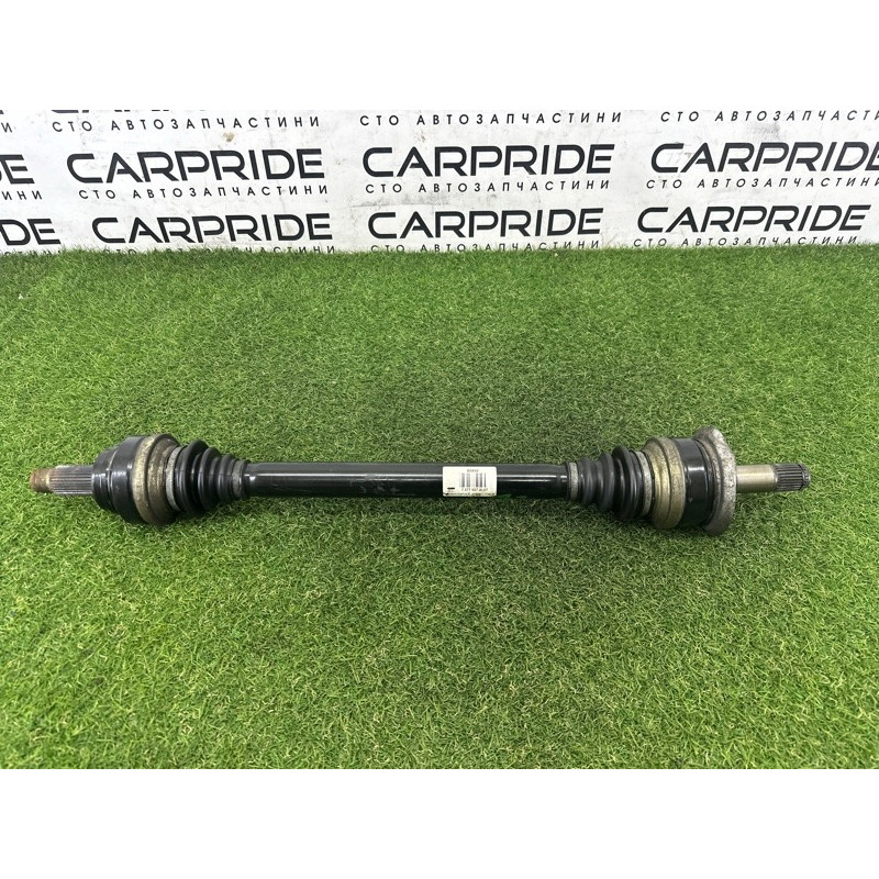 Привод (трансмиссия) BMW 7-series F01 2011 3.0 N54 33207577507