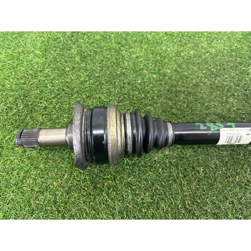 Привод (трансмиссия) BMW 7-series F01 2011 3.0 N54 33207577507