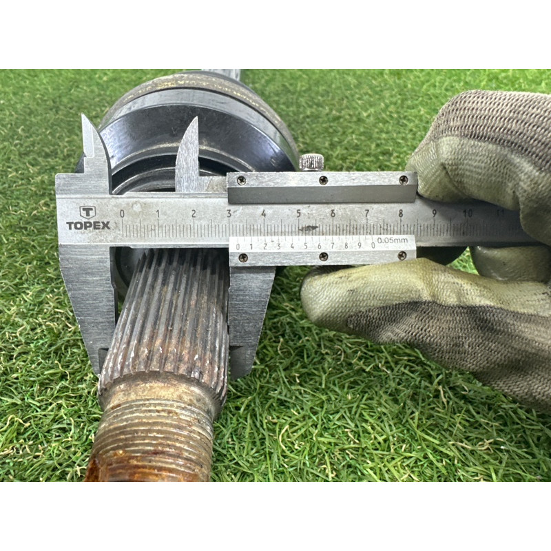 Привод (трансмиссия) BMW 7-series F01 2011 3.0 N54 33207577507