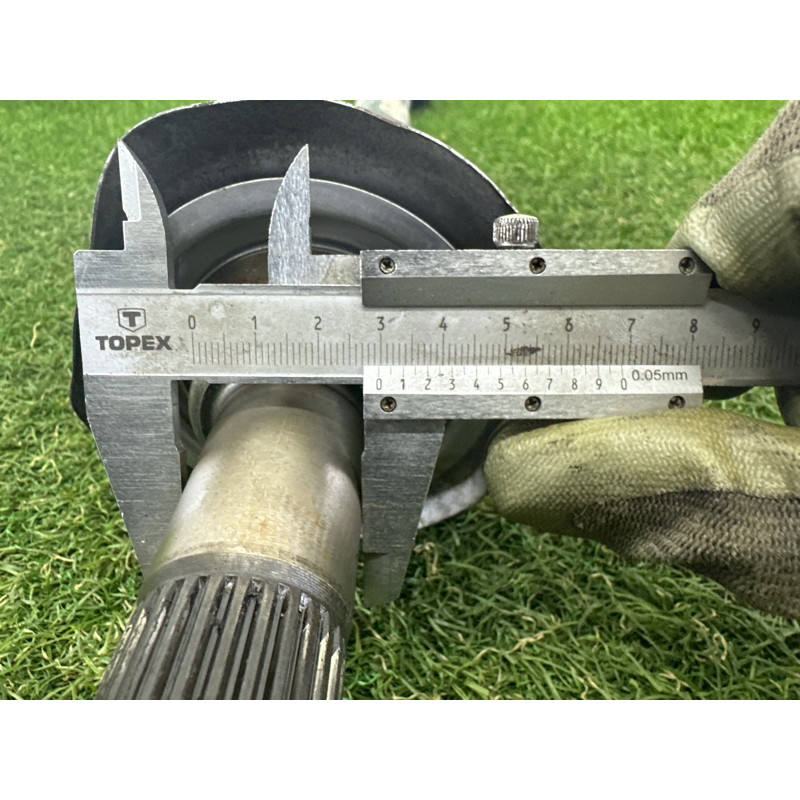 Привод (трансмиссия) BMW 7-series F01 2011 3.0 N54 33207577507