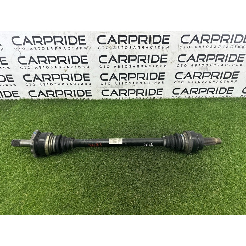 Привод (трансмиссия) BMW X5 E70 2011 3.0 N55B30 33208609838