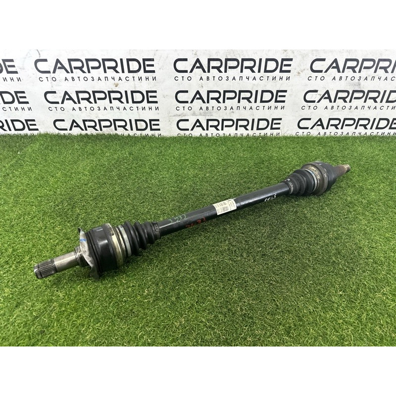 Привод (трансмиссия) BMW X5 E70 2011 3.0 N55B30 33208609838