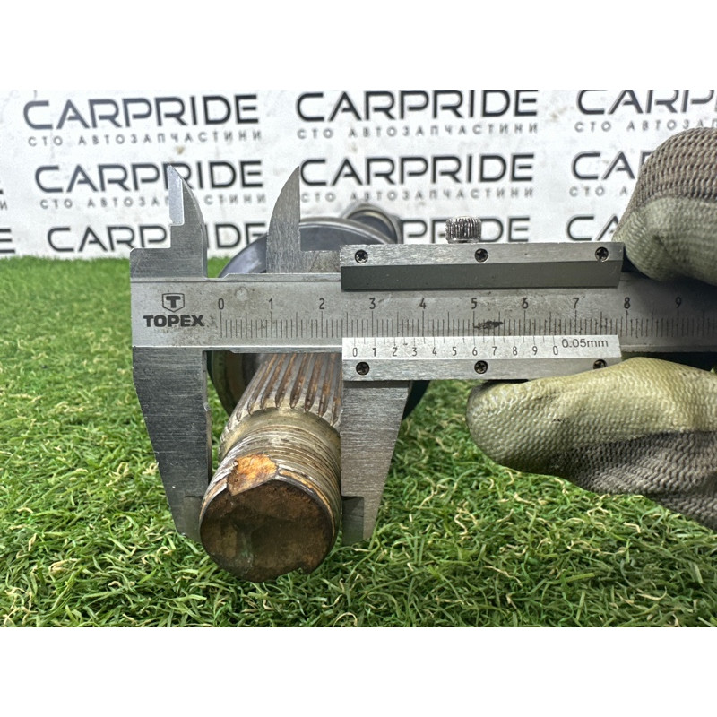 Привод (трансмиссия) BMW X5 E70 2011 3.0 N55B30 33208609838