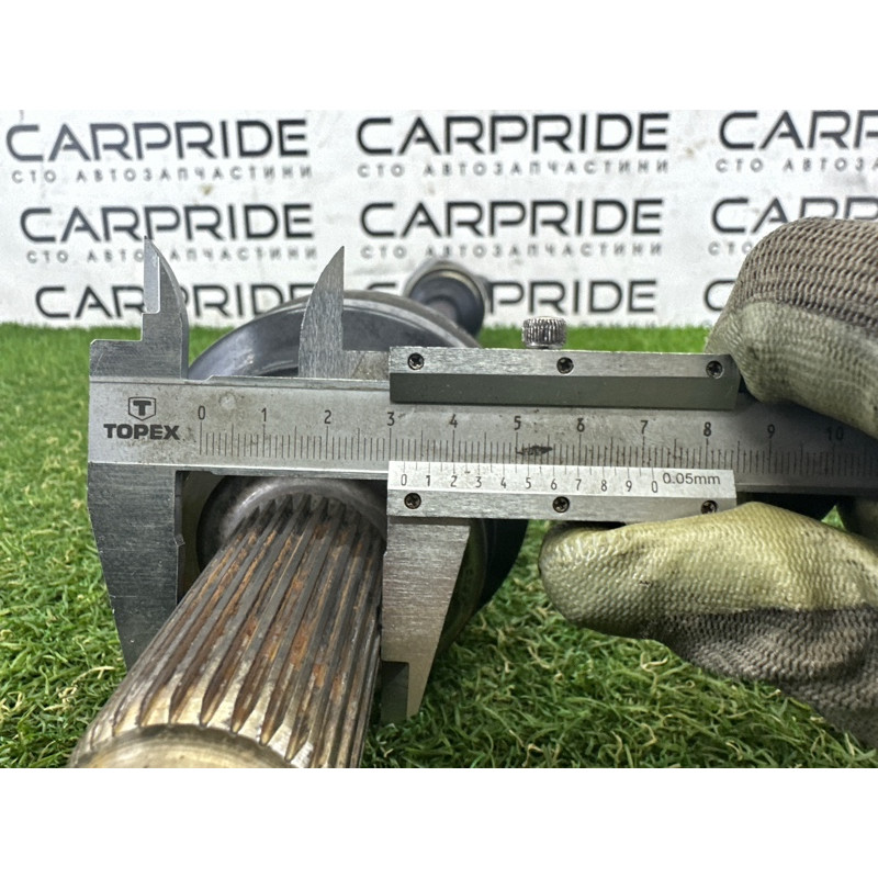 Привод (трансмиссия) BMW X5 E70 2011 3.0 N55B30 33208609838