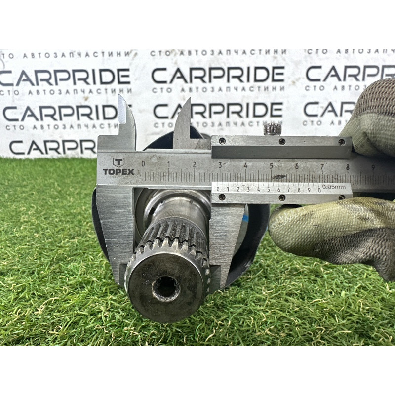 Привод (трансмиссия) BMW X5 E70 2011 3.0 N55B30 33208609838