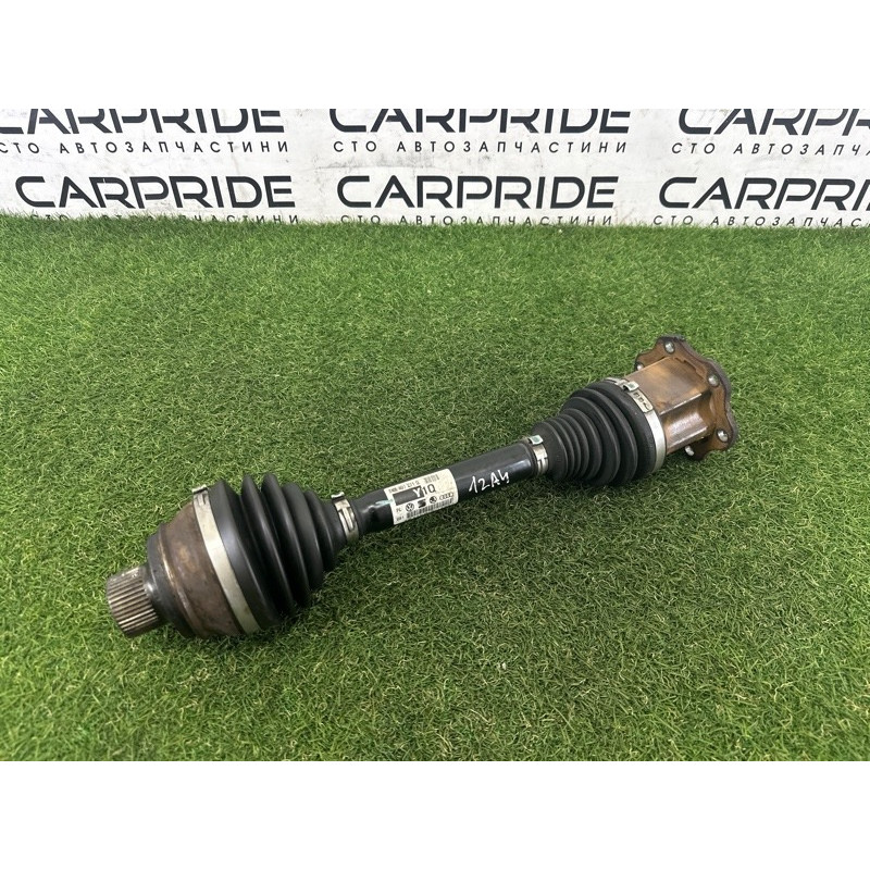 Привод (трансмиссия) AUDI A4 B8 2012 2.0 CAEB 8K0407271AJ