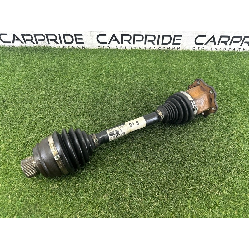 Привод (трансмиссия) AUDI A7 4G 2012 3.0 CGXB 4G0407271F