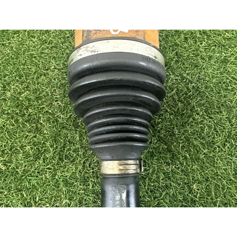 Привод (трансмиссия) AUDI A7 4G 2012 3.0 CGXB 4G0407271F