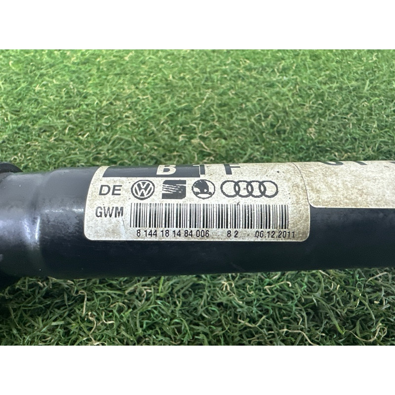 Привод (трансмиссия) AUDI A7 4G 2012 3.0 CGXB 4G0407271F