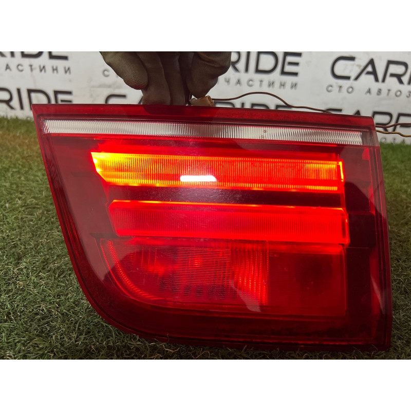 Задний фонарь (оптика) BMW X5 E70 2011 3.0 N57 63217227794