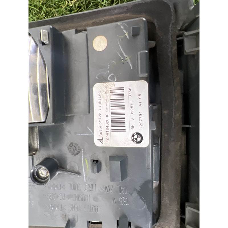 Задний фонарь (оптика) BMW X5 E70 2011 3.0 N57 63217227794