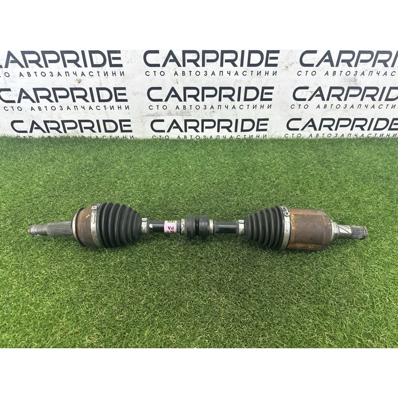 Привод (трансмиссия) Nissan Rogue T33 2021 2.5 PR25DD 391016RR2A