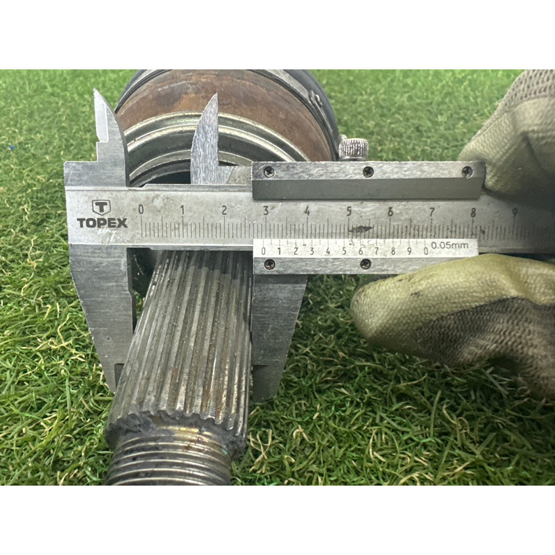 Привод (трансмиссия) Nissan Rogue T33 2021 2.5 PR25DD 391016RR2A