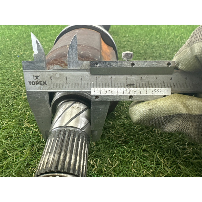 Привод (трансмиссия) Nissan Rogue T33 2021 2.5 PR25DD 391016RR2A