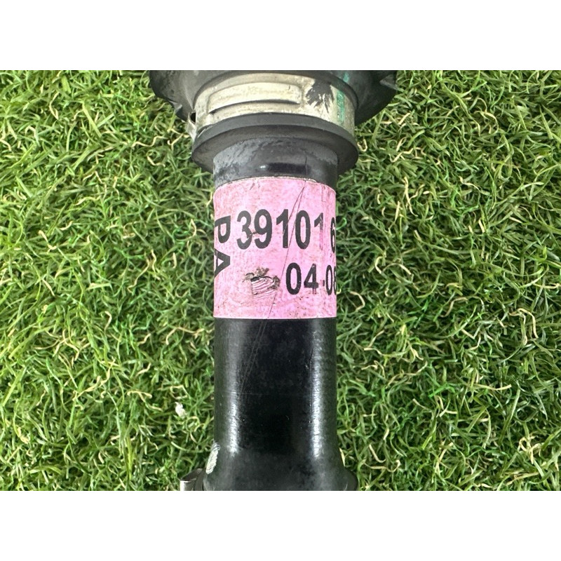 Привод (трансмиссия) Nissan Rogue T33 2021 2.5 PR25DD 391016RR2A