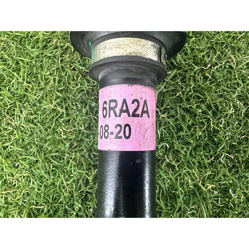 Привод (трансмиссия) Nissan Rogue T33 2021 2.5 PR25DD 391016RR2A