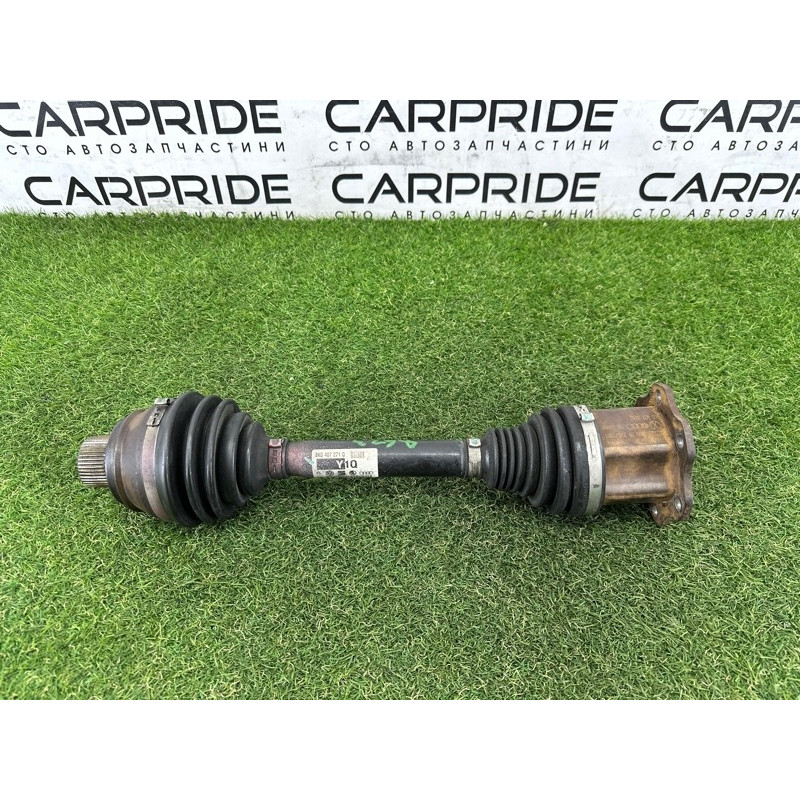 Привод (трансмиссия) AUDI A4 B8 2012 2.0 CAEB 8K0407271AJ