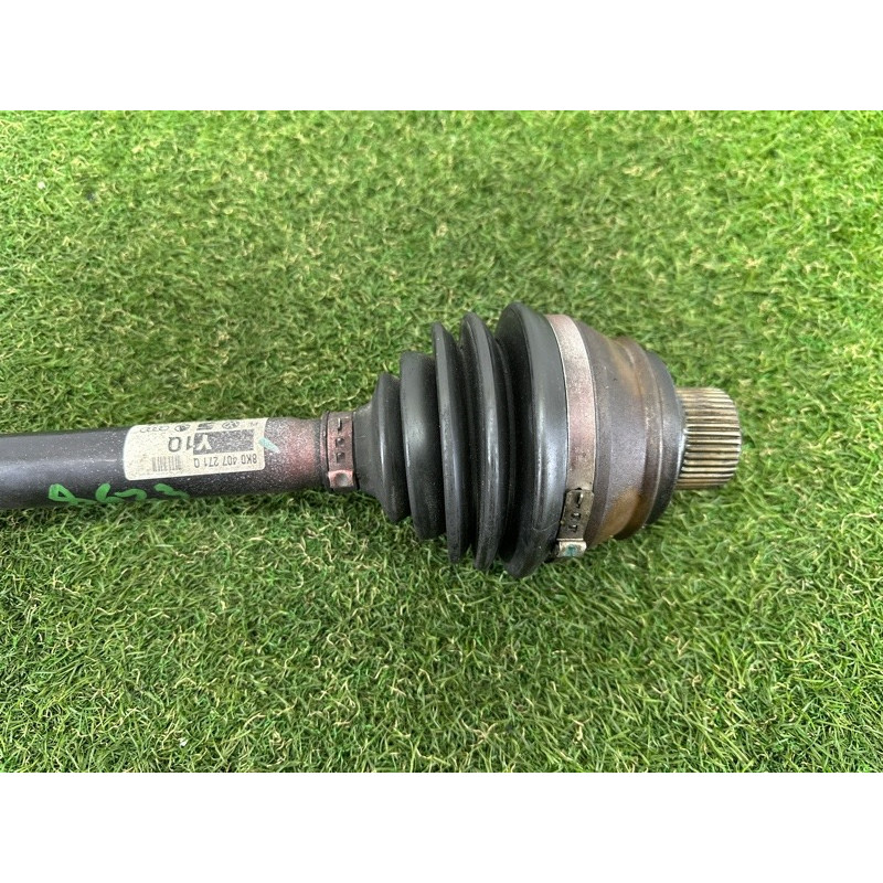 Привод (трансмиссия) AUDI A4 B8 2012 2.0 CAEB 8K0407271AJ