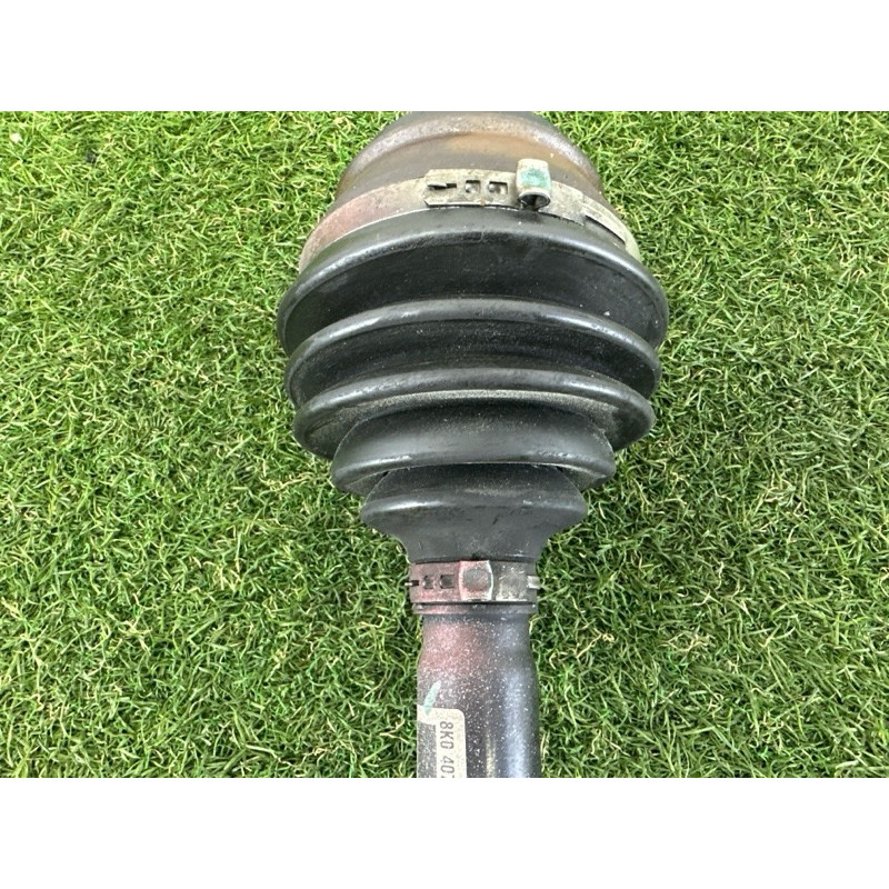 Привод (трансмиссия) AUDI A4 B8 2012 2.0 CAEB 8K0407271AJ